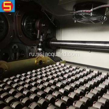Компьютеризированная жаккардовая машина Терри полотенце ткацкий станок 2688 крючков